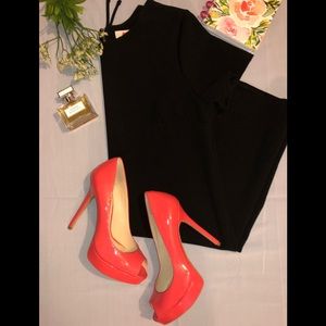 Vince Camuto platform pumps